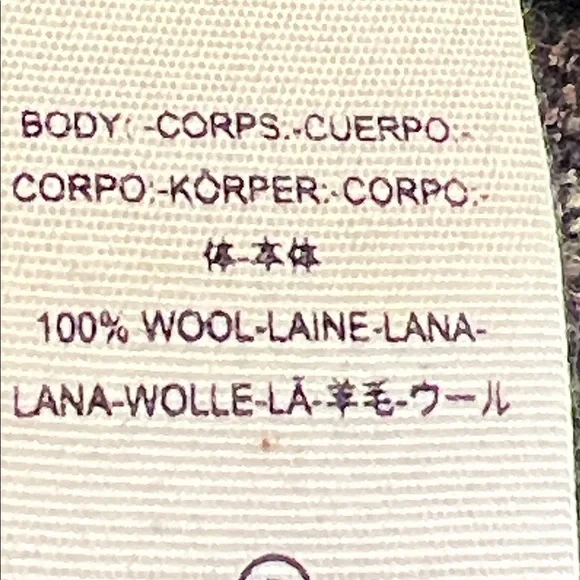 Free People *Vivienne* Double-Breasted Wool Jacket - Picture 16 of 16